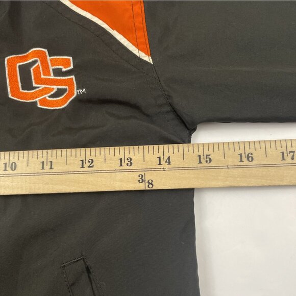 Nike Oregon State Beavers Windbreaker Jackets Toddler 4 Zip Up Mesh Lined - Picture 3 of 10